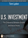 U.S. Investment (eBook): The Difference Between Growth and Value Stocks